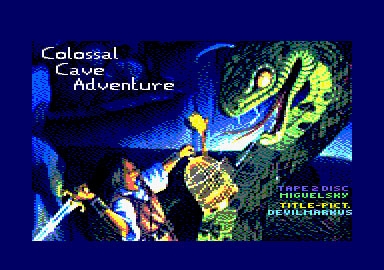 Colossal Cave Adventure image
