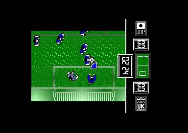FIGHTING SOCCER (CLONE) image