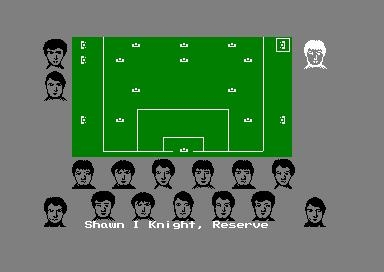 FOOTBALL MANAGER 3 (CLONE) image