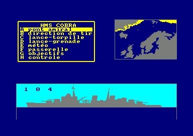 HMS COBRA image