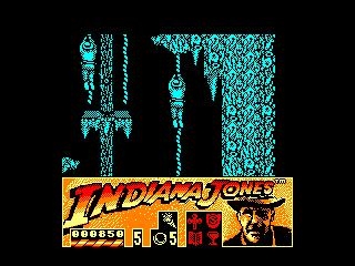 INDIANA JONES AND THE LAST CRUSADE : THE ACTION GA (CLONE) image