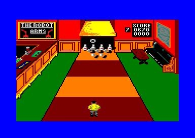 INDOOR BOWLING (CLONE) image