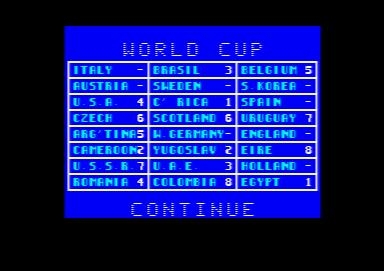KICK OFF WORLD CUP EDITION image