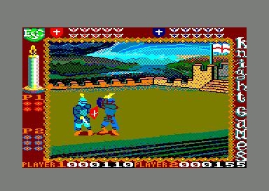 KNIGHT GAMES image