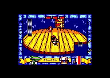 MICKEY MOUSE: THE COMPUTER GAME (CLONE) image