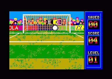 PENALTY SOCCER (CLONE) image