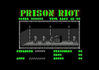 PRISON RIOT (CLONE) image