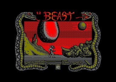 SHADOW OF THE BEAST image