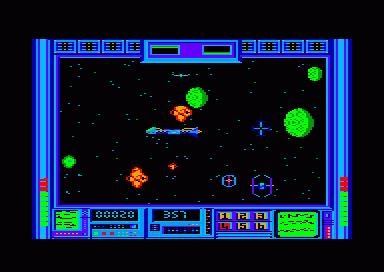 SPACE GAME image