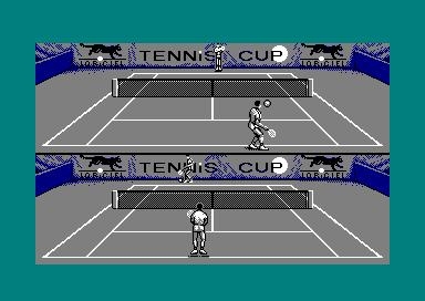 TENNIS CUP (CLONE) image