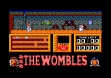 Логотип Roms WOMBLES (CLONE)