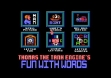 logo Roms THOMAS THE TANK ENGINE'S FUN WITH WORDS (CLONE)
