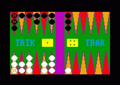 TRIK TRAK (CLONE) image