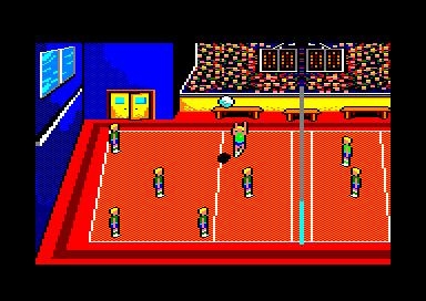 VOLLEY BALL (CLONE) image