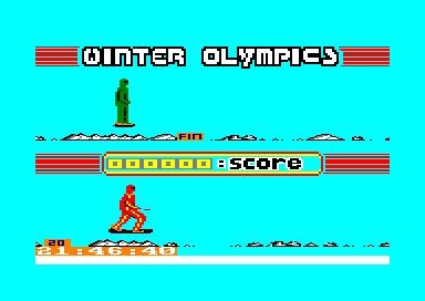 WINTER OLYMPICS (CLONE) image