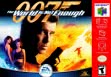 Логотип Emulators 007: The World Is Not Enough [USA]