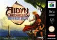 Логотип Emulators Aidyn Chronicles - The First Mage [Europe]