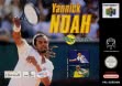 Логотип Emulators All Star Tennis '99 [Europe]