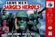 Логотип Emulators Army Men - Sarge's Heroes [USA]