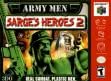 Логотип Emulators Army Men : Sarge's Heroes 2 [USA]