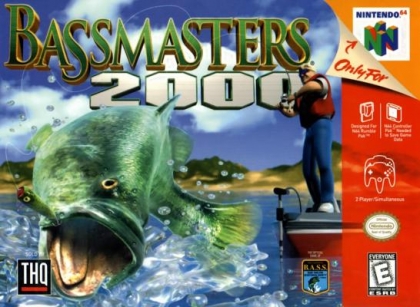 Bassmasters 2000 [USA] image