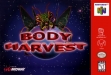 Логотип Emulators Body Harvest [USA]