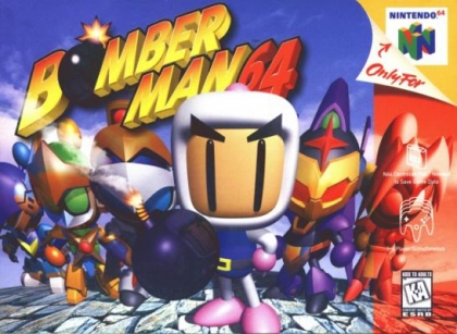 Bomberman 64 [USA] image