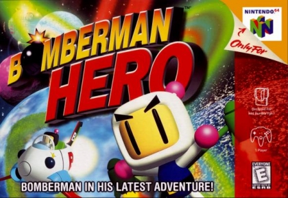 Bomberman Hero [USA] image