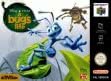 Логотип Roms A Bug's Life [France]