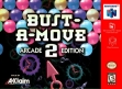 Логотип Emulators Bust-A-Move 2: Arcade Edition [USA]