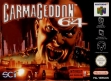 Логотип Emulators Carmageddon 64 [Europe]