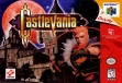 Логотип Emulators Castlevania [USA]