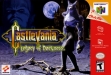 logo Emuladores Castlevania : Legacy of Darkness [USA]