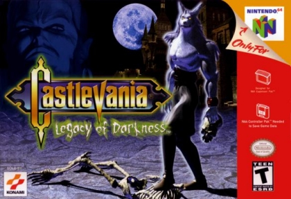 Castlevania : Legacy of Darkness [USA] image