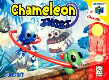 Chameleon Twist [USA] image