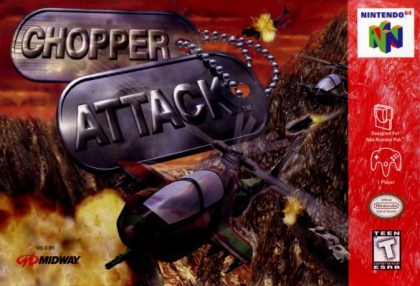Chopper Attack [USA] image
