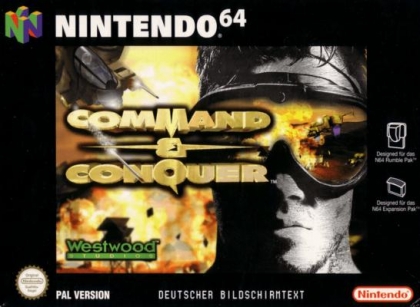 Command & Conquer [Germany] image