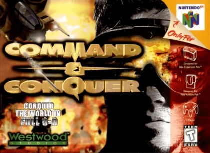 Command & Conquer [USA] image