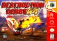 logo Emuladores Destruction Derby 64 [USA]
