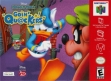 Логотип Emulators Donald Duck : Goin' Qu@ckers*! [USA]