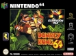 Logo Emulateurs Donkey Kong 64 [Europe]
