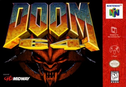 Doom 64 [USA] image
