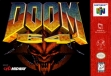 Логотип Emulators Doom 64 [USA]