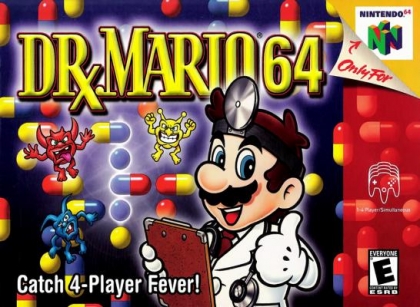 Dr. Mario 64 [USA] image