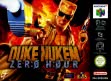 Логотип Emulators Duke Nukem : Zero Hour [France]