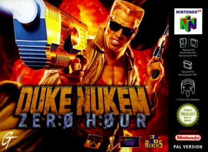 Duke Nukem : Zero Hour [France] image
