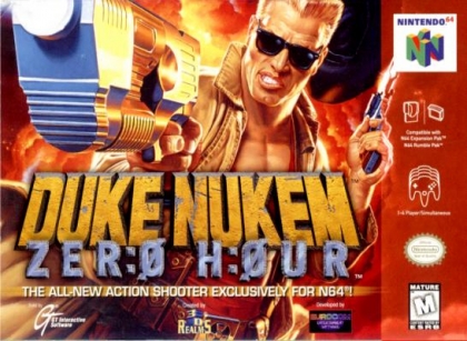 Duke Nukem : Zero Hour [USA] image
