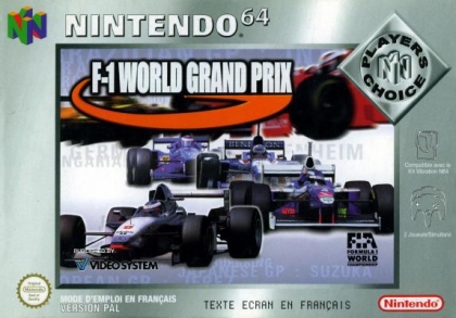 F-1 World Grand Prix [France] image