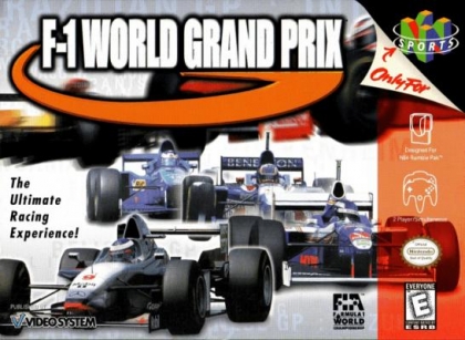 F-1 World Grand Prix [USA] image