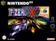 Логотип Emulators F-Zero X [Europe]